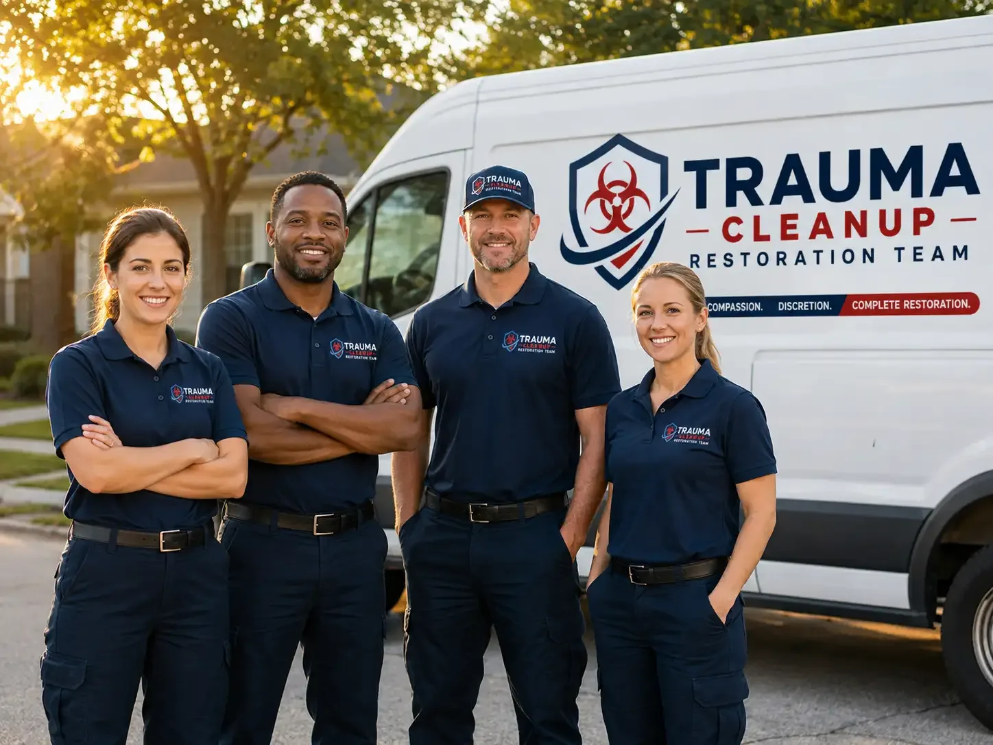 Trauma Cleanup company in Colver, PA